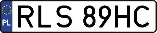 RLS89HC
