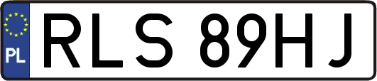 RLS89HJ