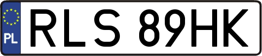 RLS89HK