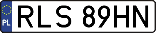 RLS89HN