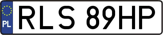 RLS89HP