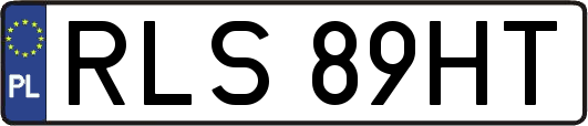 RLS89HT