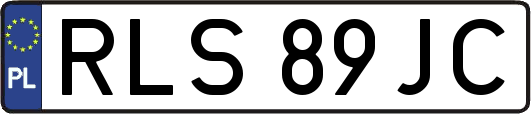 RLS89JC