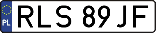 RLS89JF