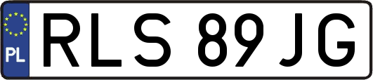RLS89JG