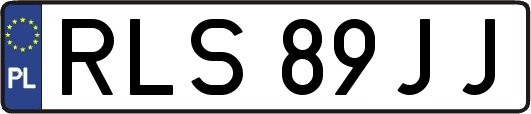 RLS89JJ