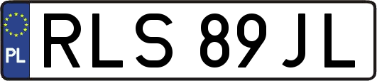 RLS89JL