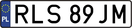 RLS89JM