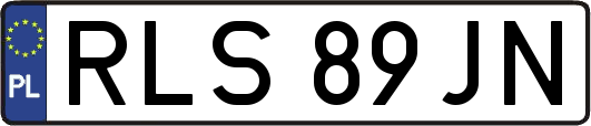 RLS89JN