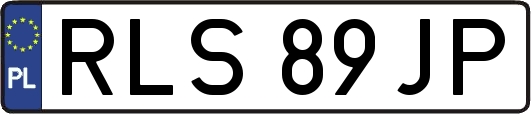 RLS89JP