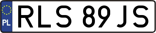 RLS89JS