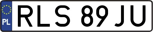RLS89JU