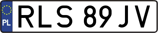 RLS89JV
