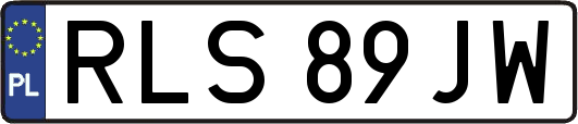 RLS89JW