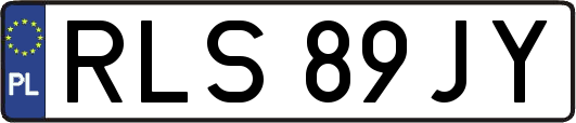 RLS89JY