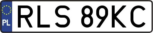 RLS89KC