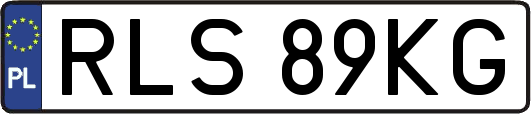RLS89KG