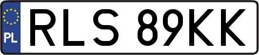 RLS89KK