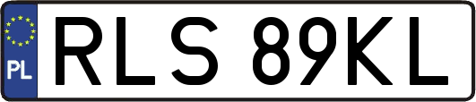 RLS89KL