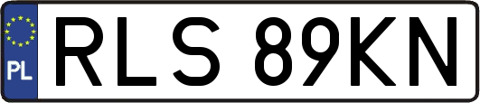 RLS89KN
