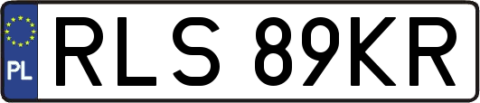 RLS89KR