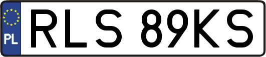RLS89KS