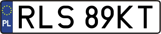 RLS89KT