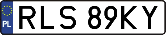 RLS89KY
