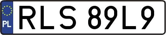 RLS89L9