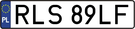 RLS89LF