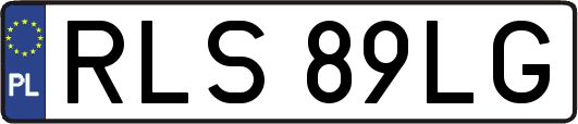 RLS89LG