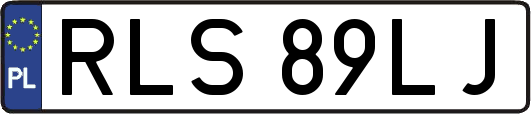 RLS89LJ