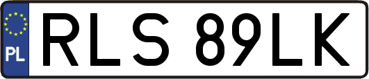 RLS89LK