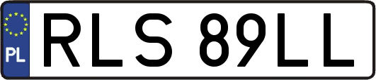 RLS89LL