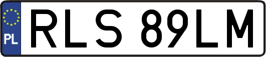 RLS89LM