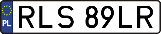 RLS89LR