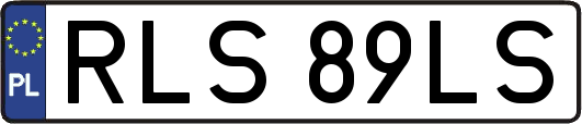 RLS89LS