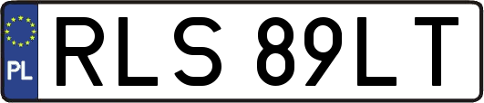 RLS89LT