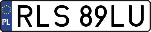 RLS89LU
