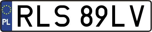 RLS89LV