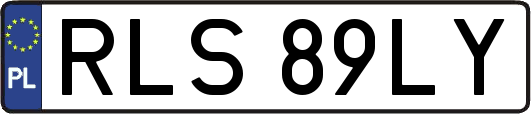 RLS89LY