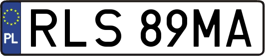 RLS89MA