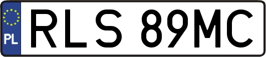 RLS89MC