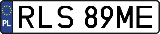 RLS89ME