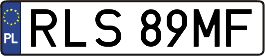 RLS89MF
