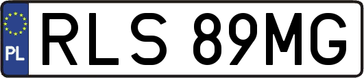RLS89MG