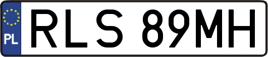 RLS89MH