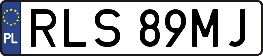 RLS89MJ