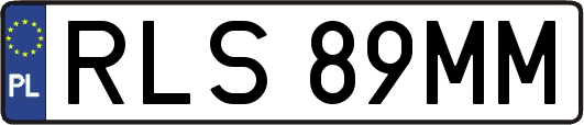 RLS89MM