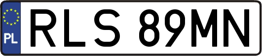 RLS89MN